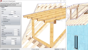 Verktyg för takkupor