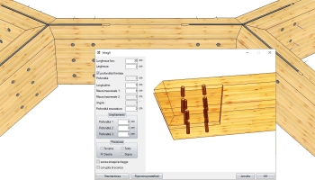 Fria konsoler, urtag och borrningar