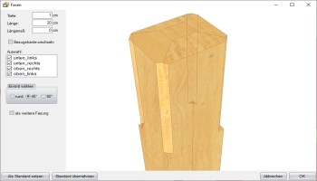 Fasnings-/utjämningsverktyg